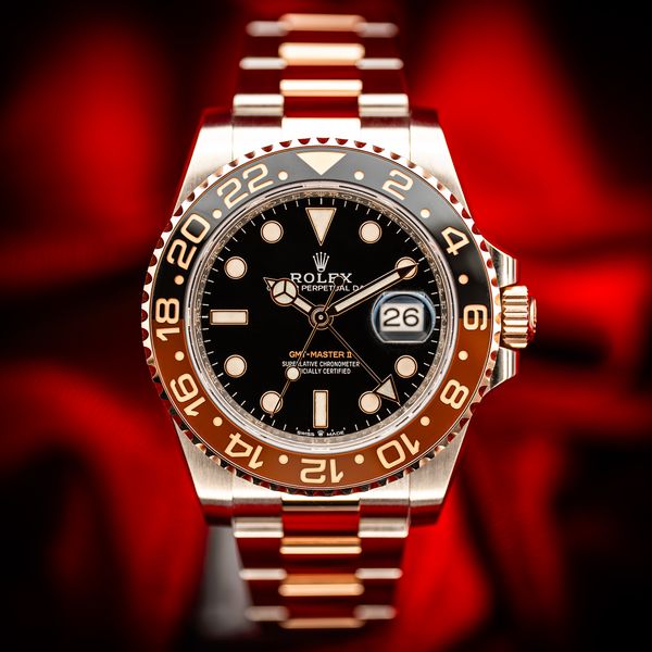 Rolex GMT Master II 126711 CHNR